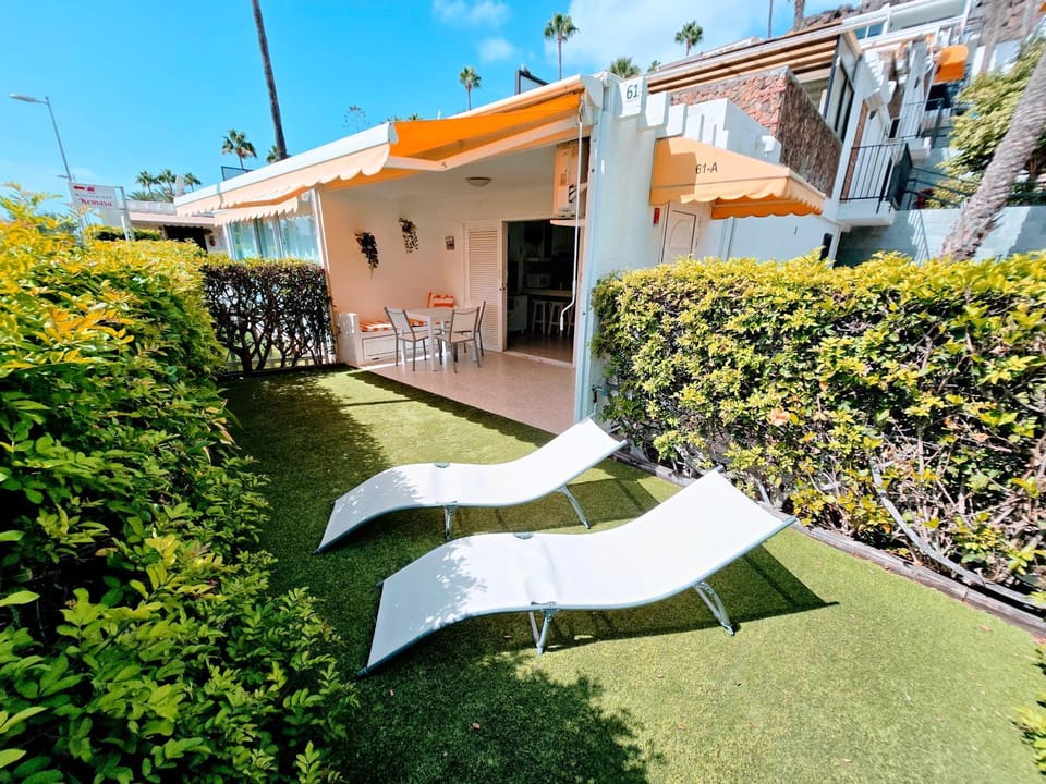 Garden, Balcony/Terrace