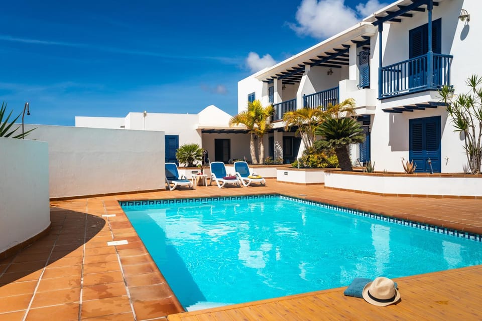 Marina Rubicon Apartment number 1 Apartment in Playa Blanca