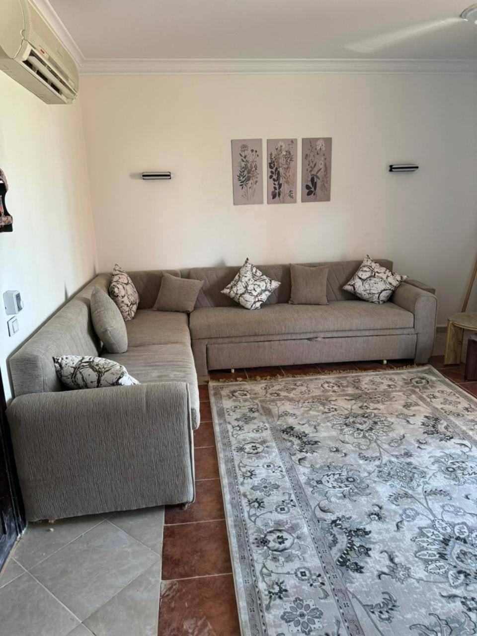 Villa makadi with free beach Chalet in Hurghada