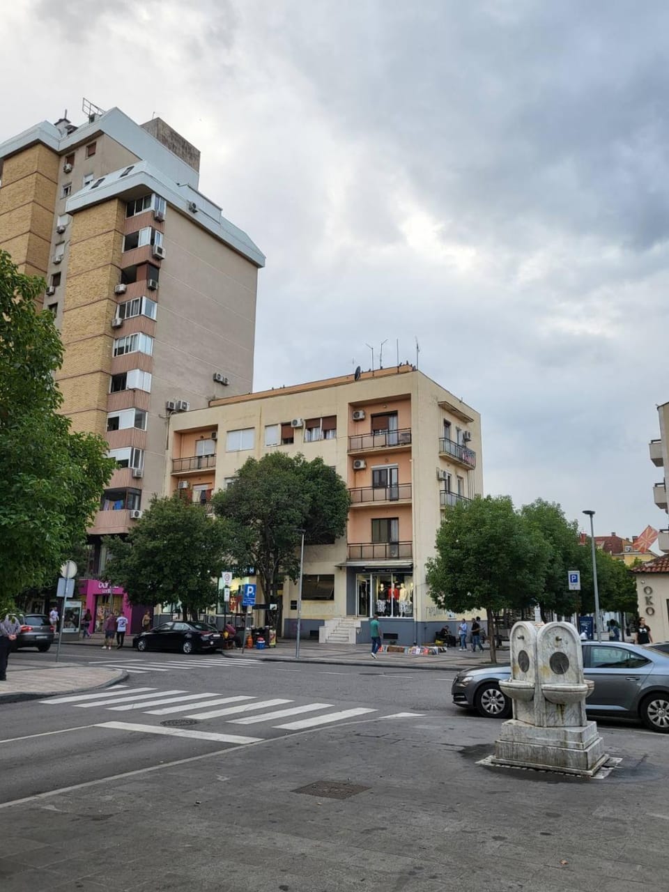 Property building