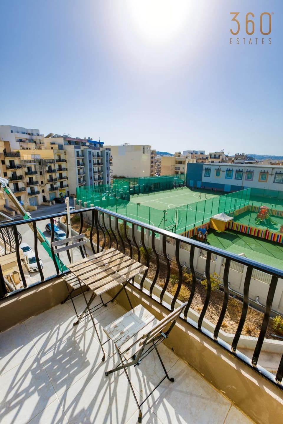 Day, View (from property/room), Balcony/Terrace, Pool view, Swimming pool
