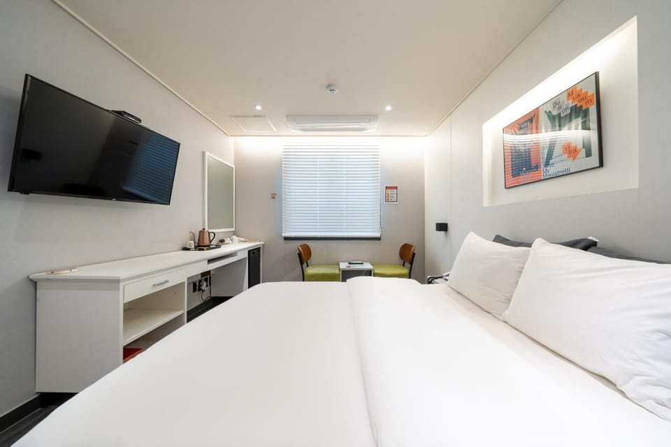 Hotel Kabo Pyeongtaek Hotel in Pyeongtaek-si