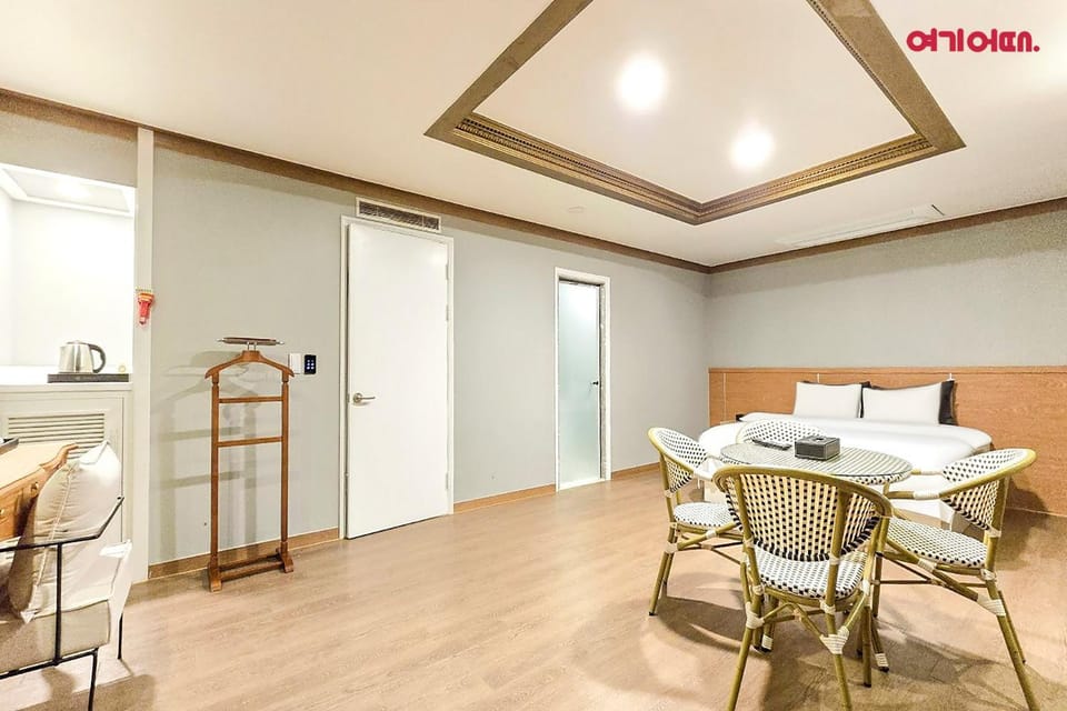 Hotel Kabo Pyeongtaek Hotel in Pyeongtaek-si