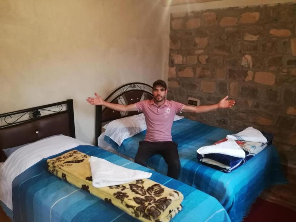 Taghia Accommodation Hotel in Morocco