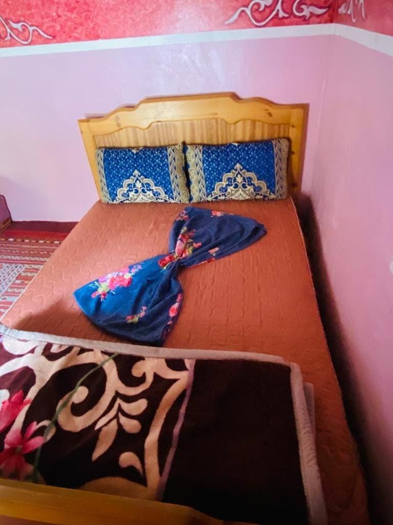 Taghia Accommodation Hotel in Morocco
