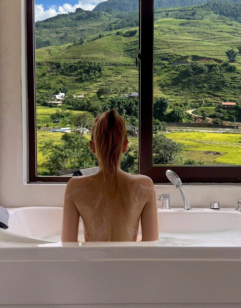 Bathroom, Bath