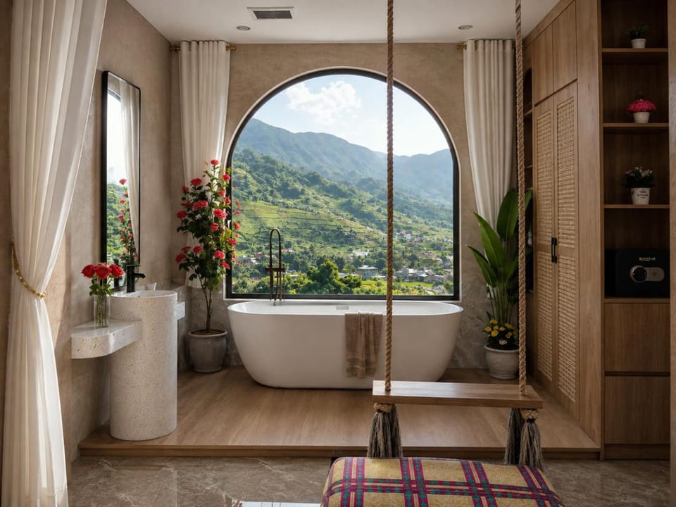 Boutique En Hotel Sapa Hotel in Vietnam