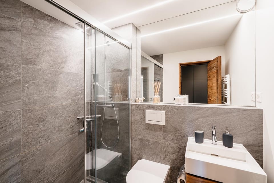 Arcades A43 Apartment in Bagnes