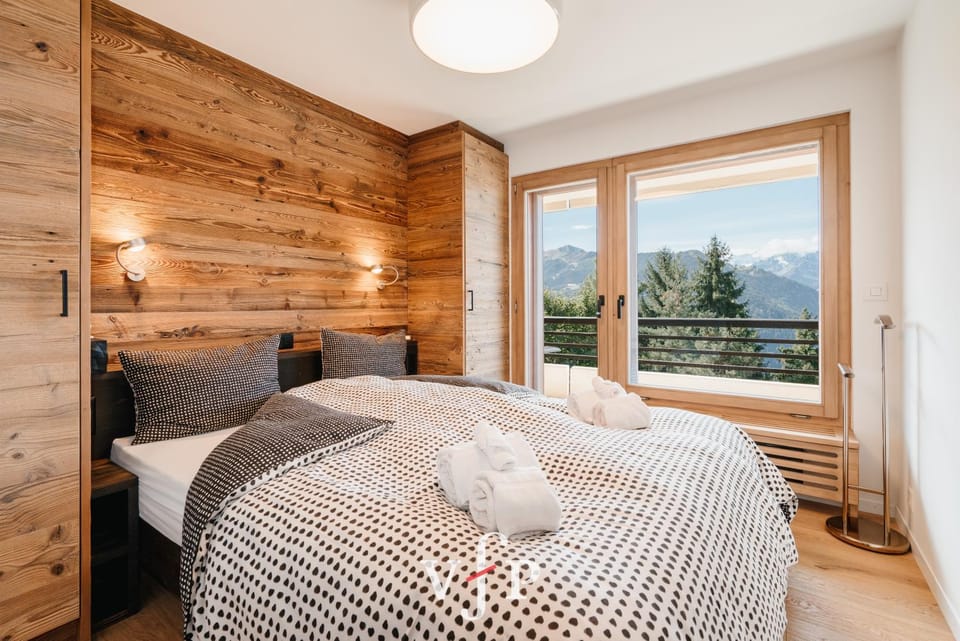 Arcades A43 Apartment in Bagnes