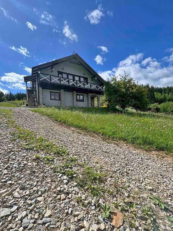 Property building, Natural landscape