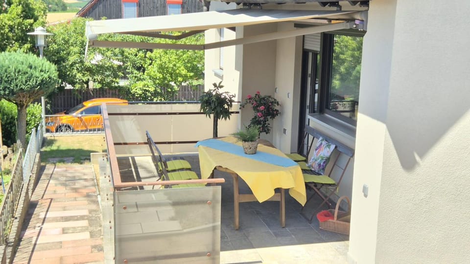 Balcony/Terrace