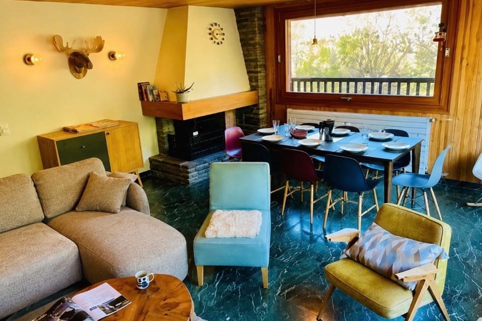 Comfort nature and exceptional Mont Blanc view Apartment in Chamonix