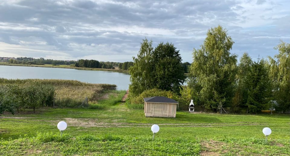 Lake view