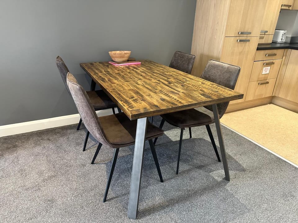 Silver Bay Apartment - Central, Private Parking Apartment in Cleethorpes