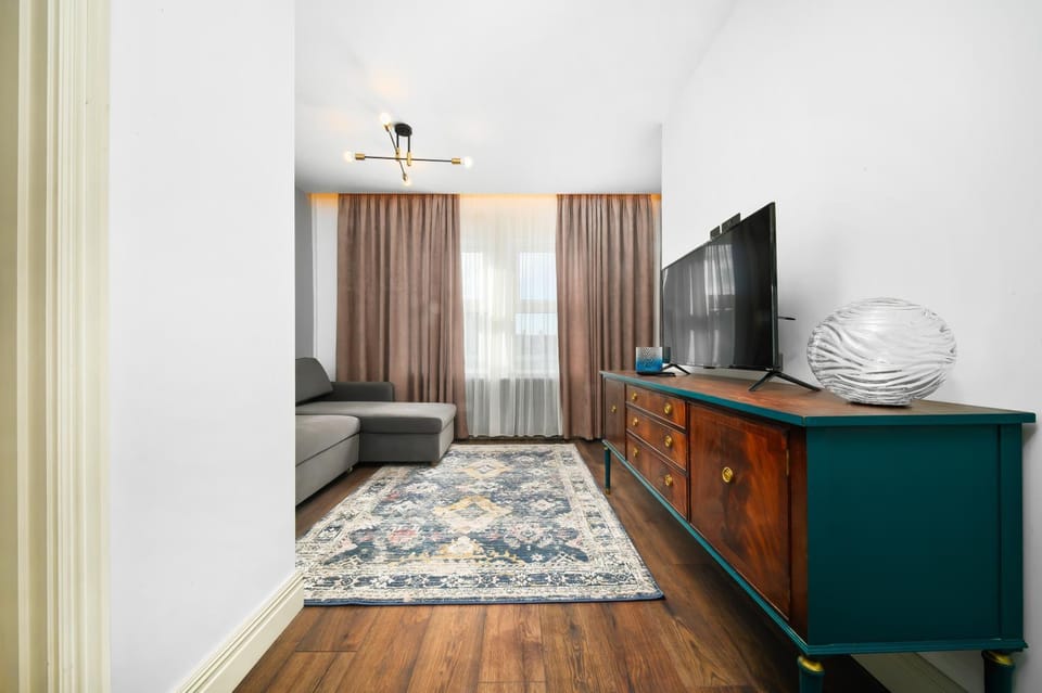 Nine Elms Urban Suites Apartment in London