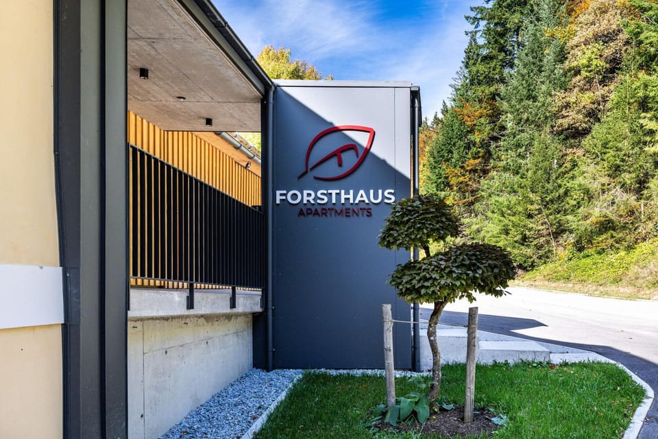Forsthaus Apartments - Die Ruheoase nahe Klaffer Apartment in South Bohemian Region