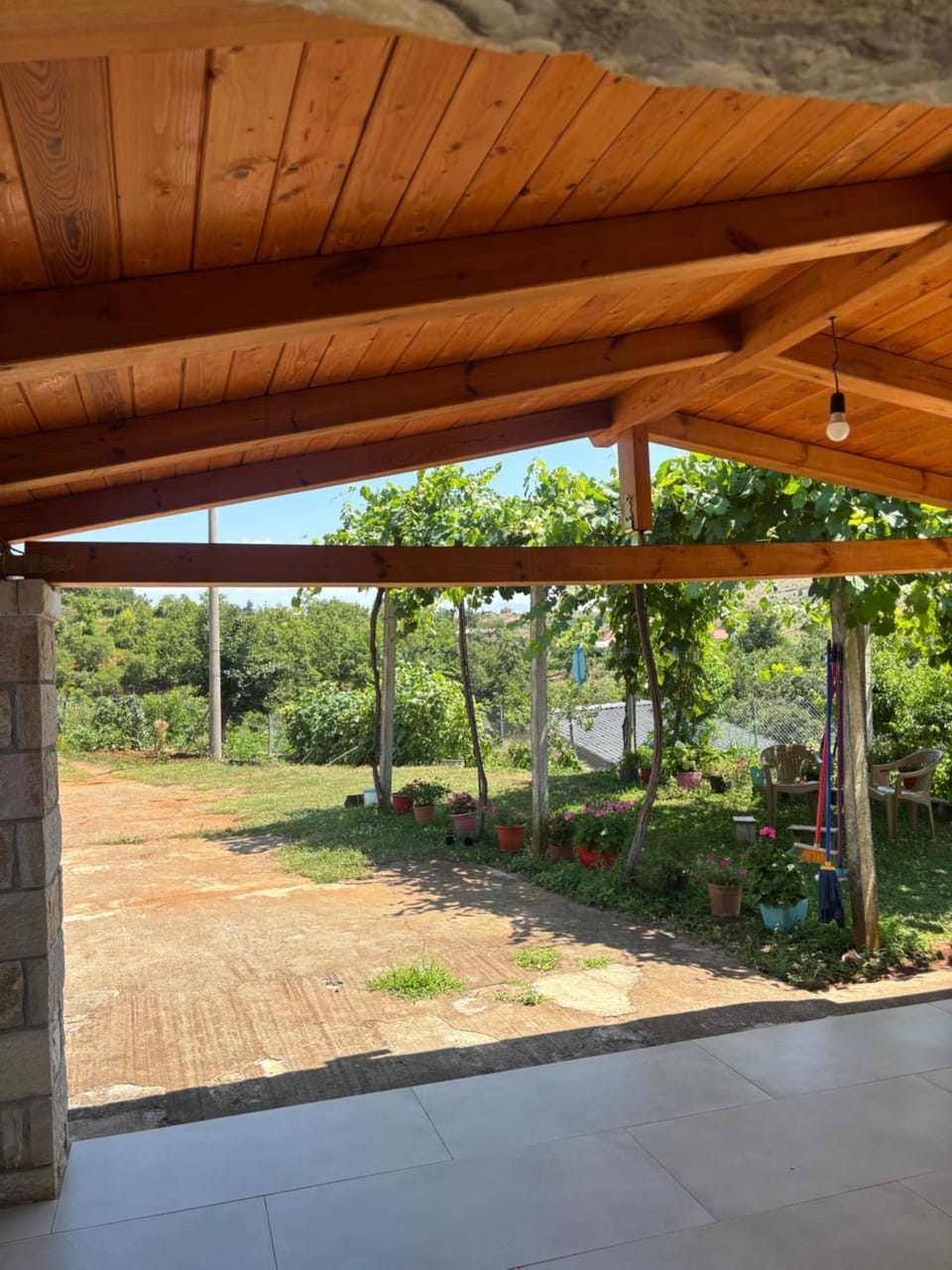 Villa Ndoj Bukmire Nature lodge in Montenegro