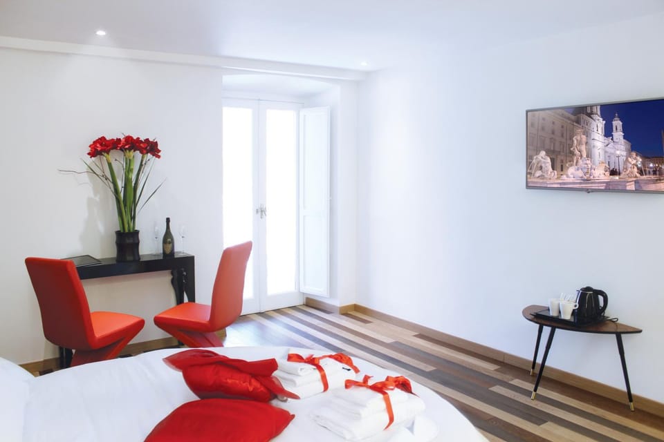 Decorative detail, Bedroom