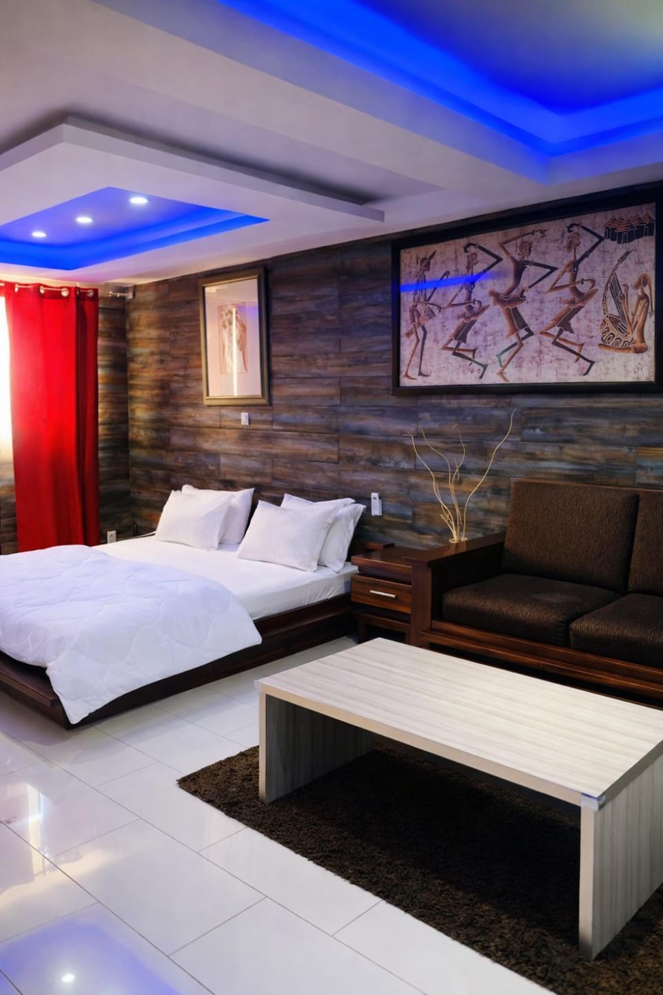 Shower, Restaurant/places to eat, Bed, Hot Spring Bath, Bathroom, TV and multimedia, Living room, Photo of the whole room, Seating area, Bedroom, Breakfast, internet, air conditioner