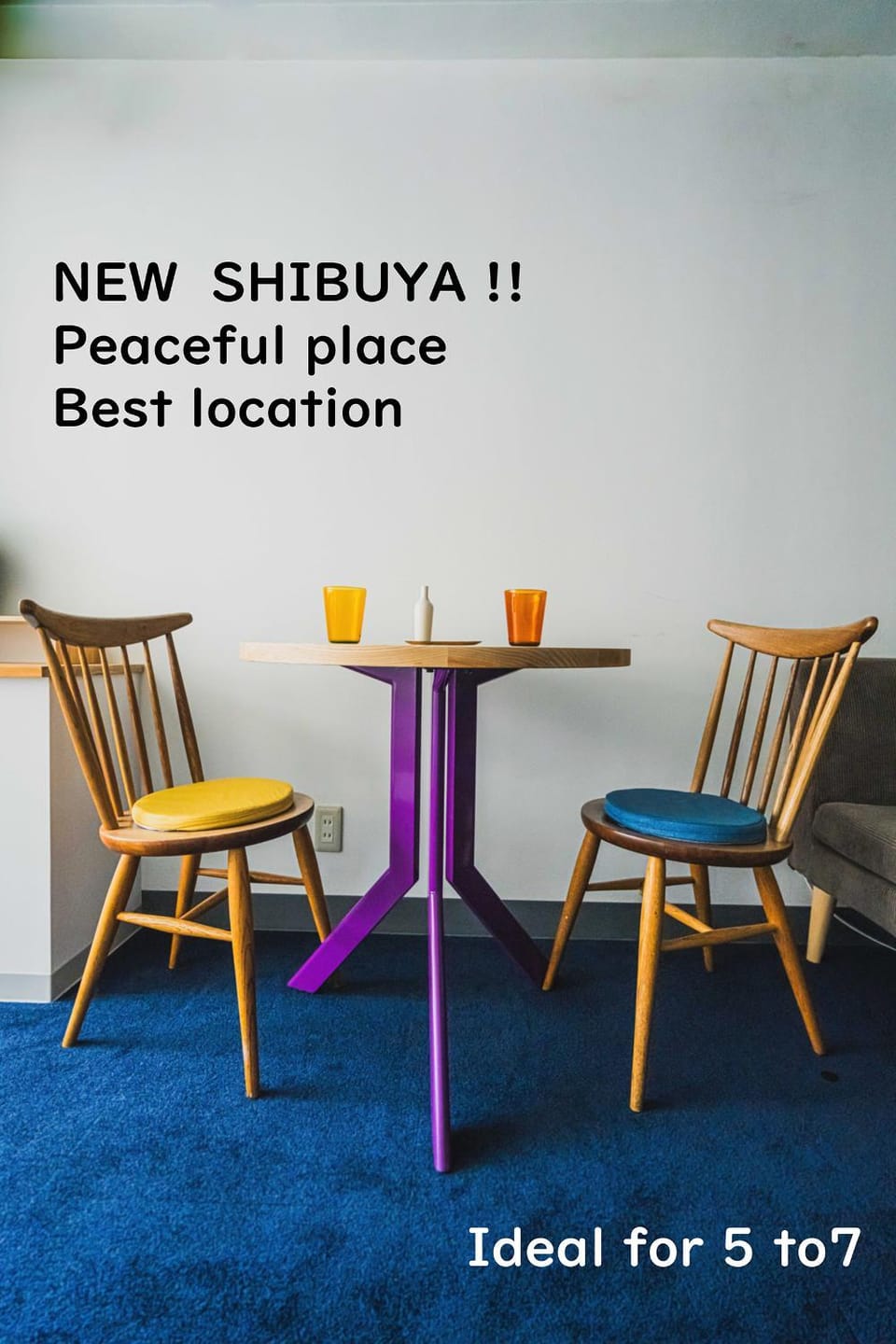 Streamer 桜丘町 House Shibuya station Apartment in Shibuya