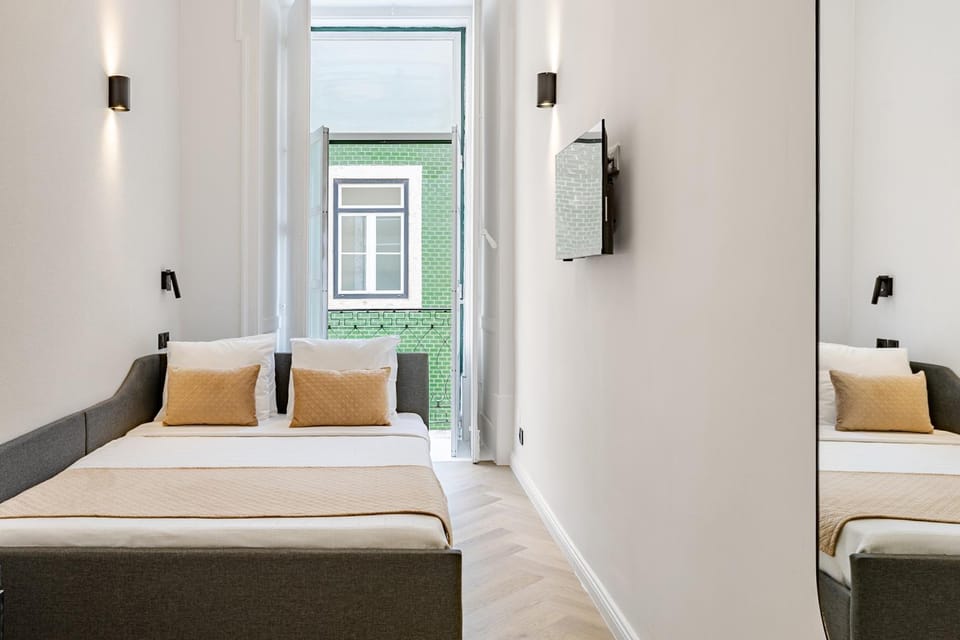 TV and multimedia, Bedroom