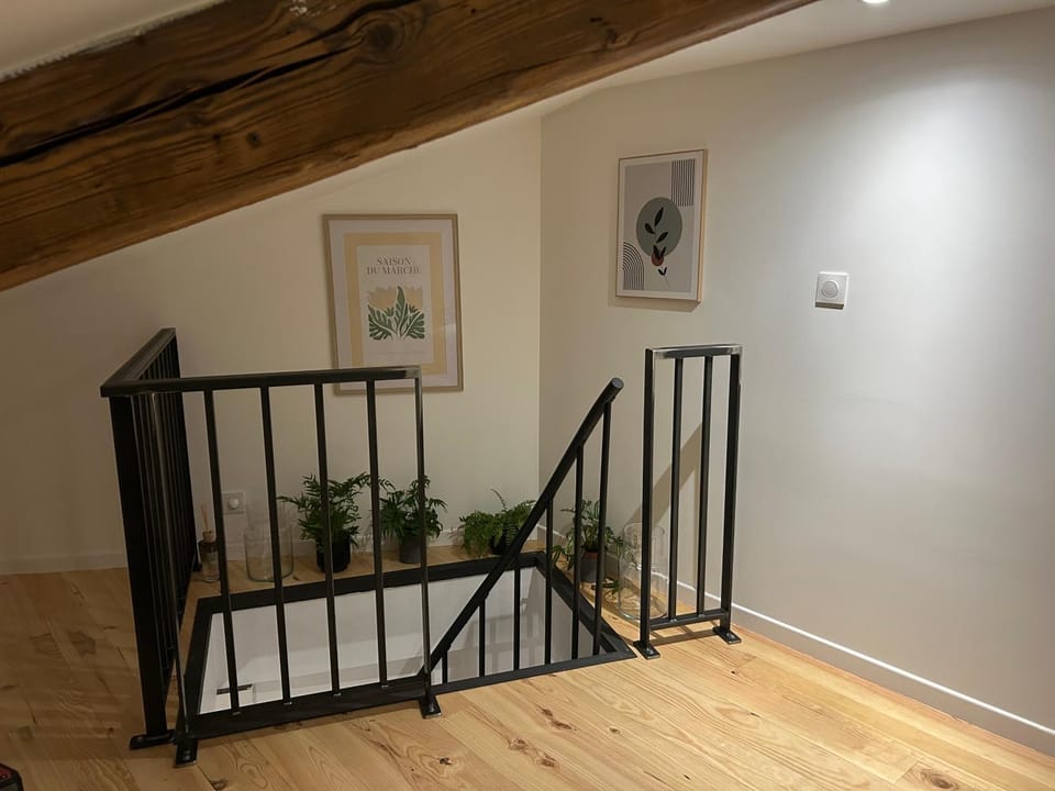 Victor Hugo Apartment in Auvergne-Rhône-Alpes