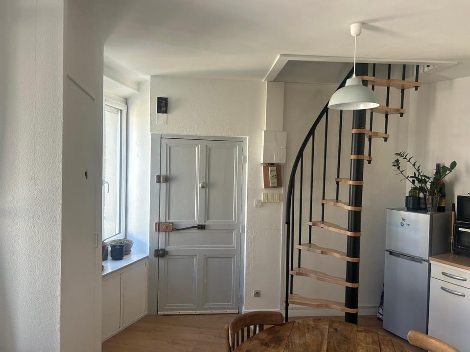 Victor Hugo Apartment in Auvergne-Rhône-Alpes