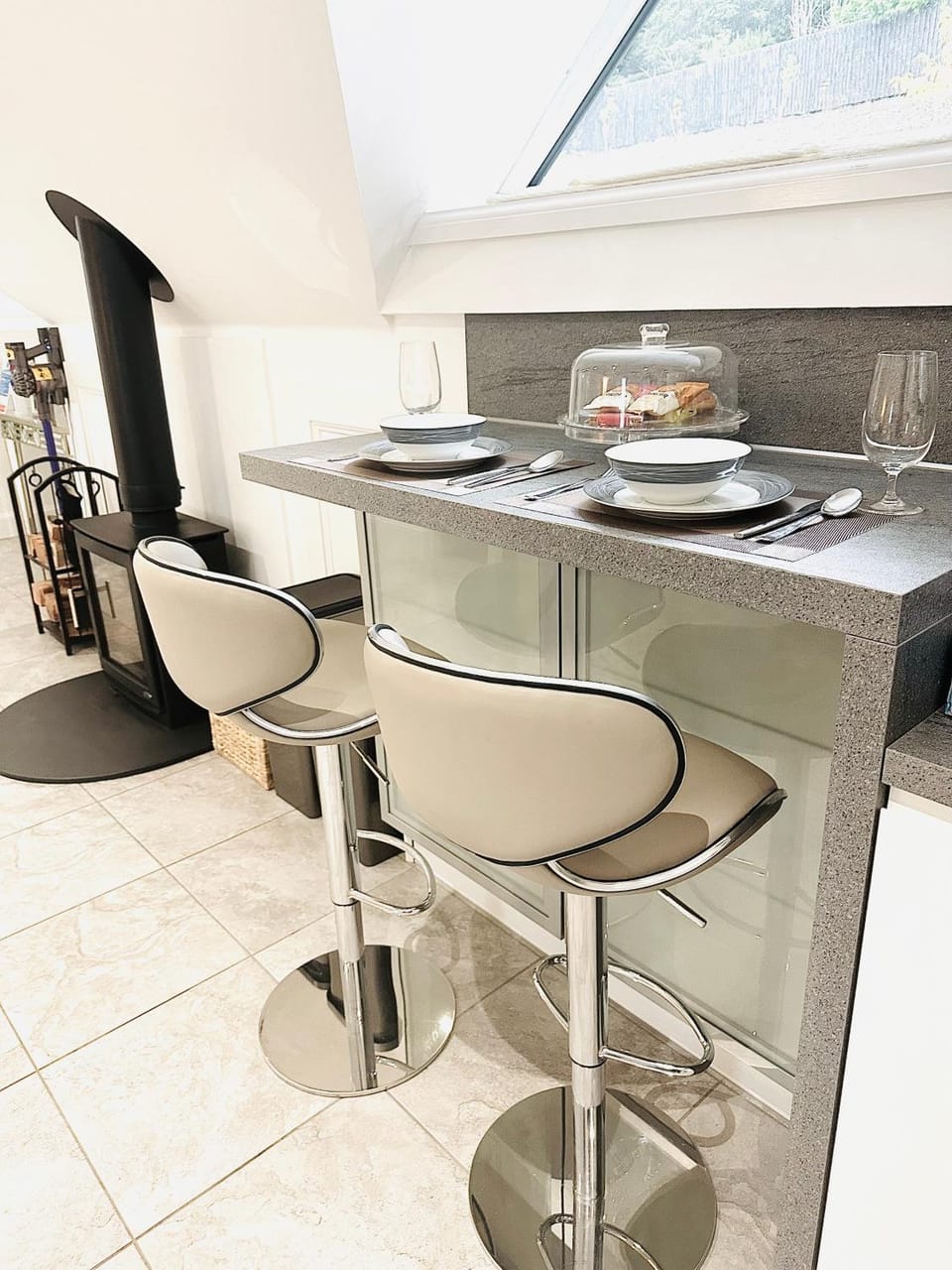 The Orchard Apartment, Clyde Valley Apartment in Scotland