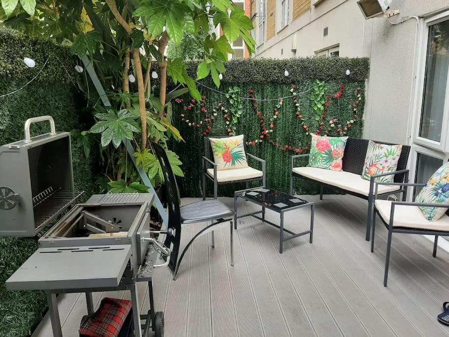 Amazing Central Location Near St Paul's - Sleeps 4 Apartment in London Borough of Islington