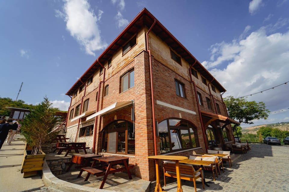 Crama de Piatra Winery Hotel & Conference Hall Bed and Breakfast in Prahova, Romania