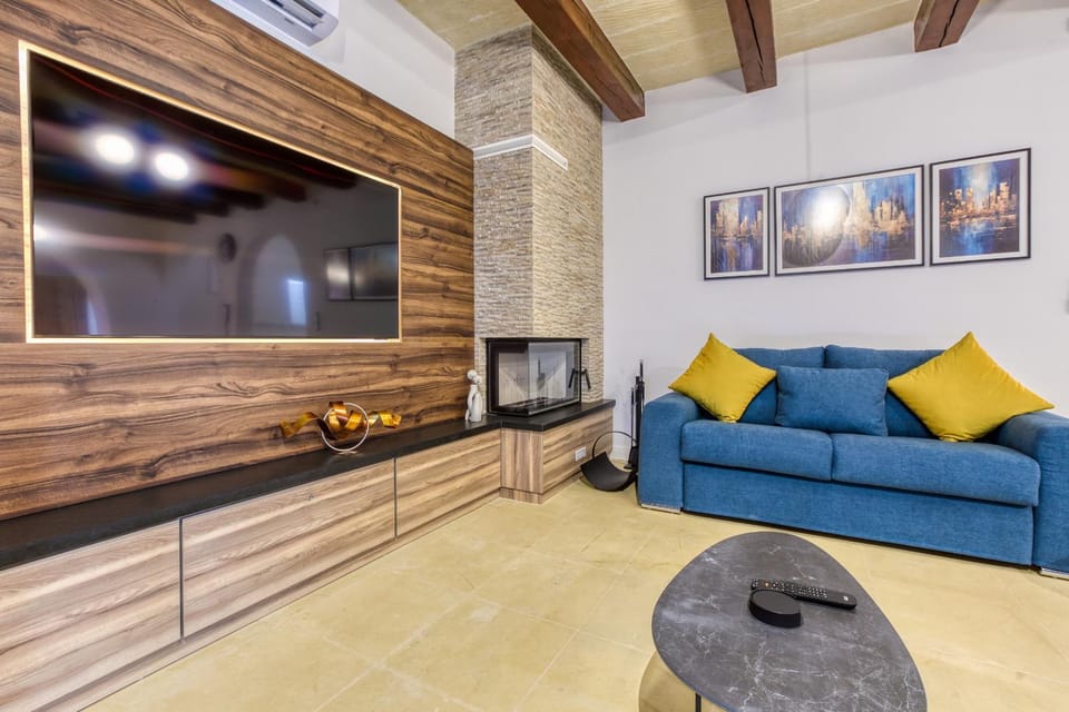 Ta Guza Holiday Home Villa in Malta