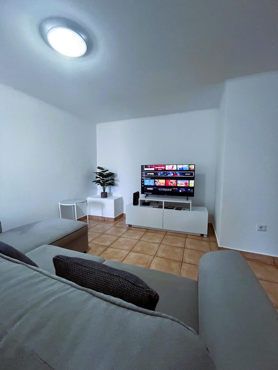 TV and multimedia, Living room