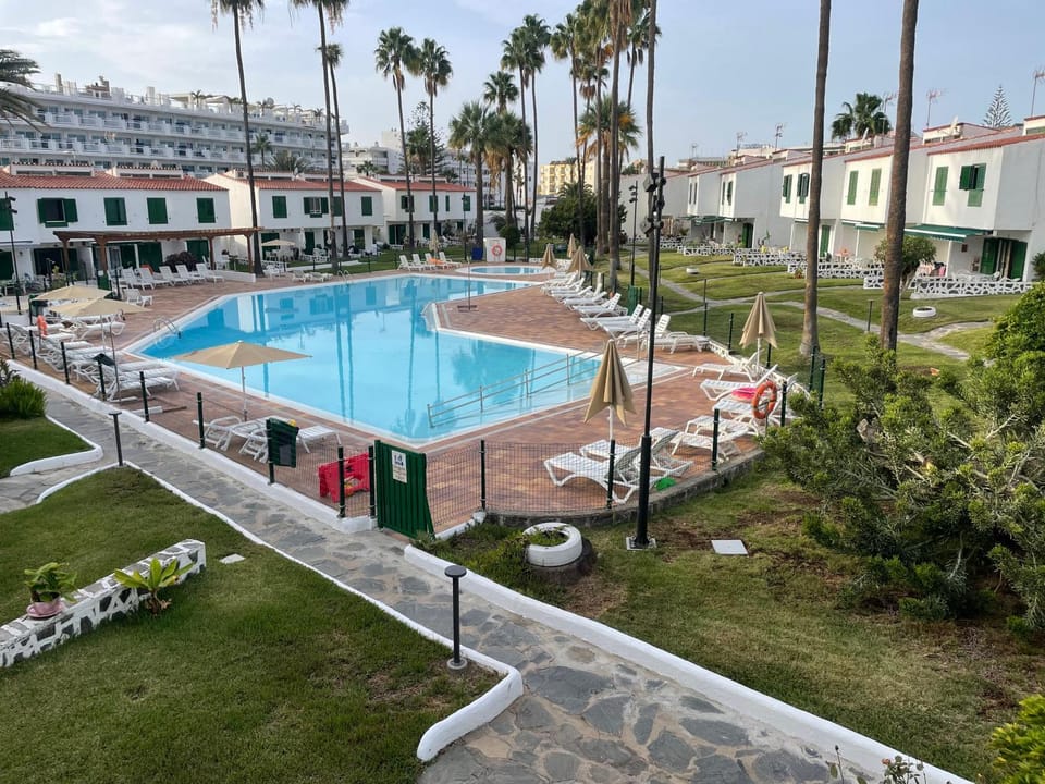 Caserío Garden Apartment in Maspalomas
