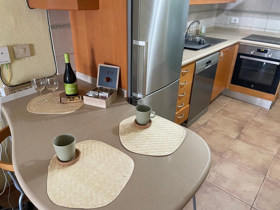 Caserío Garden Apartment in Maspalomas