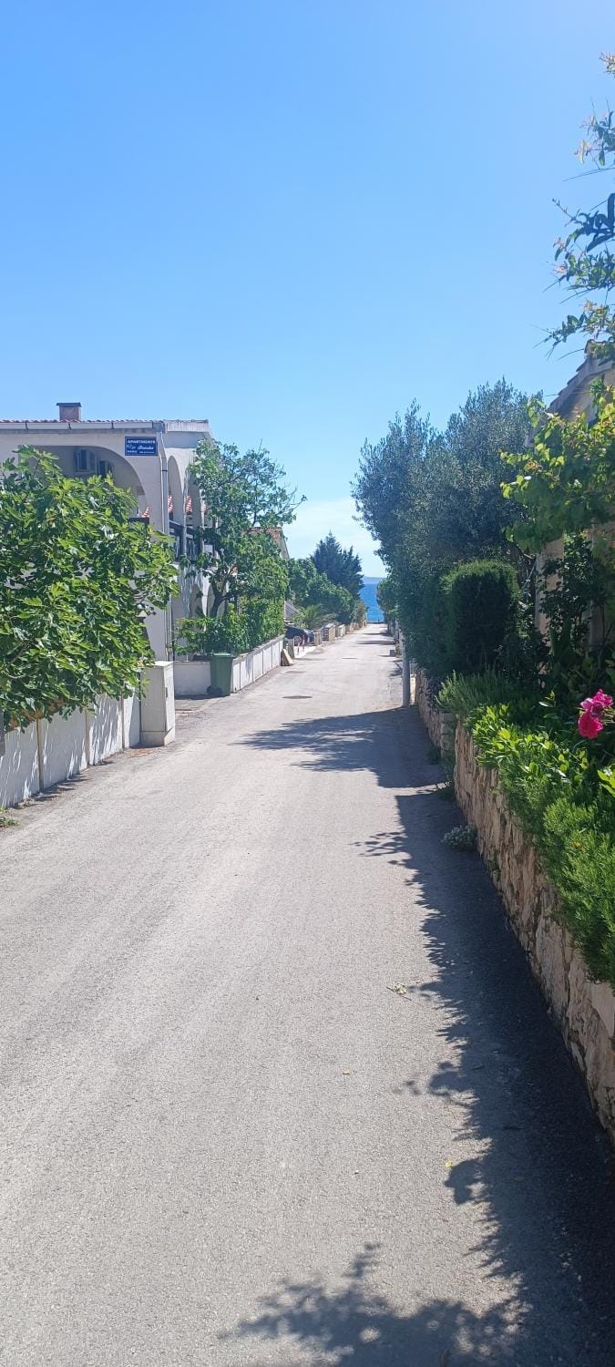 Apartments Branka- 4 apartments in house- 1 apartment has jacuzzi Apartment in Zadar County