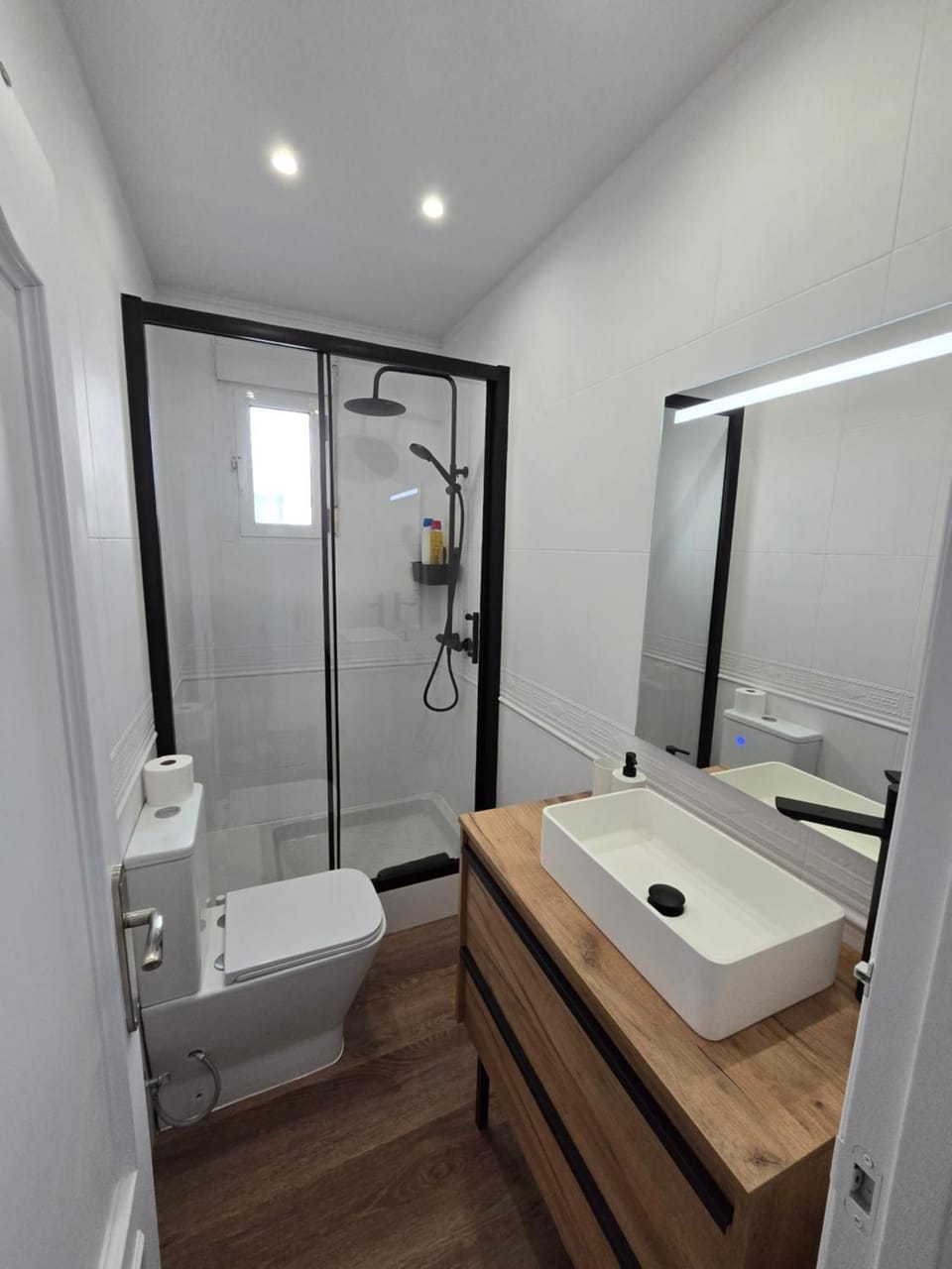 Apartamento Laguna Apartment in Madrid