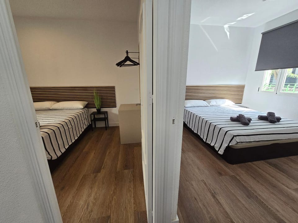 Apartamento Laguna Apartment in Madrid
