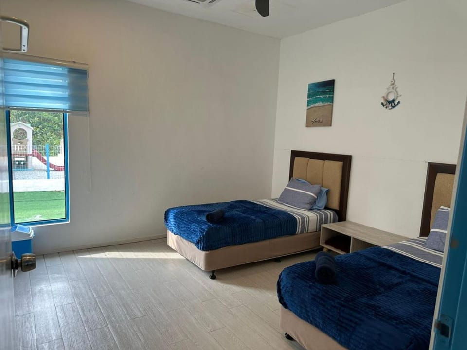 Villa Beradu Cherating ,Three bedroom house Villa in Terengganu, Malaysia