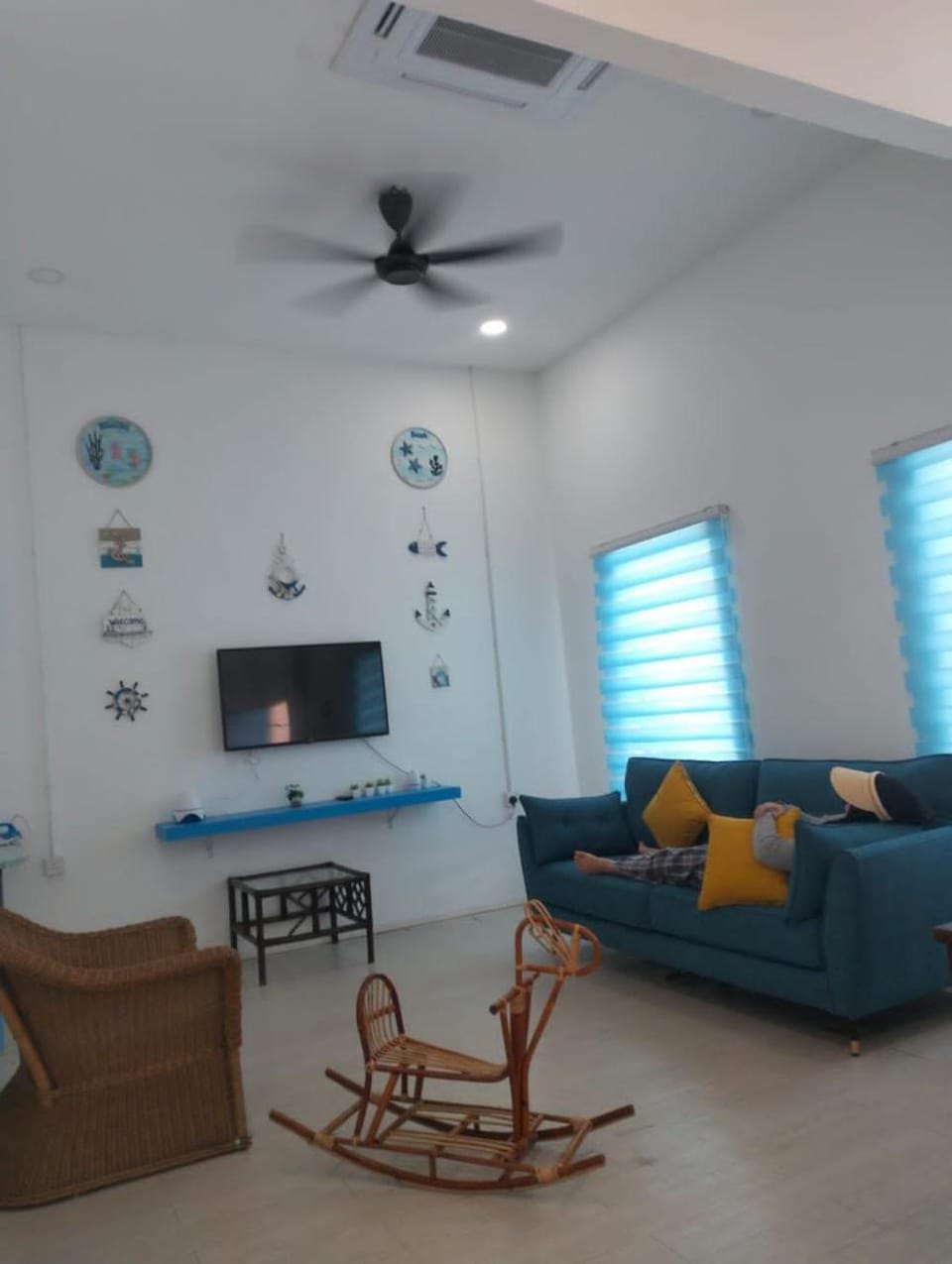 Villa Beradu Cherating ,Three bedroom house Villa in Terengganu, Malaysia