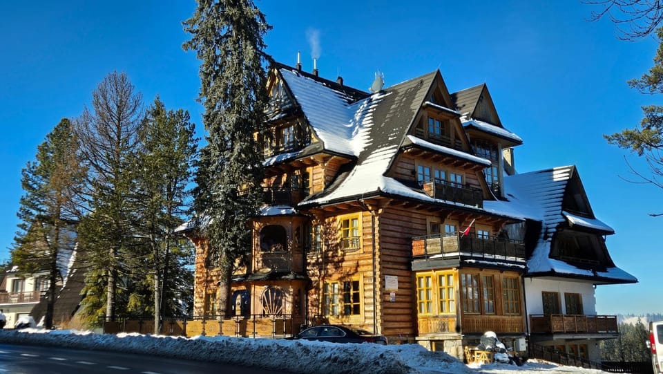 Ośrodek Wypoczynkowy Tatrzańska Resort in Zakopane