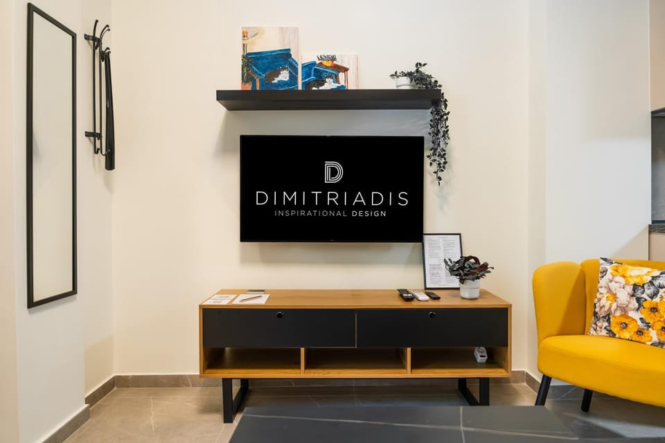 Harmony Loft Apartment in Thessaloniki