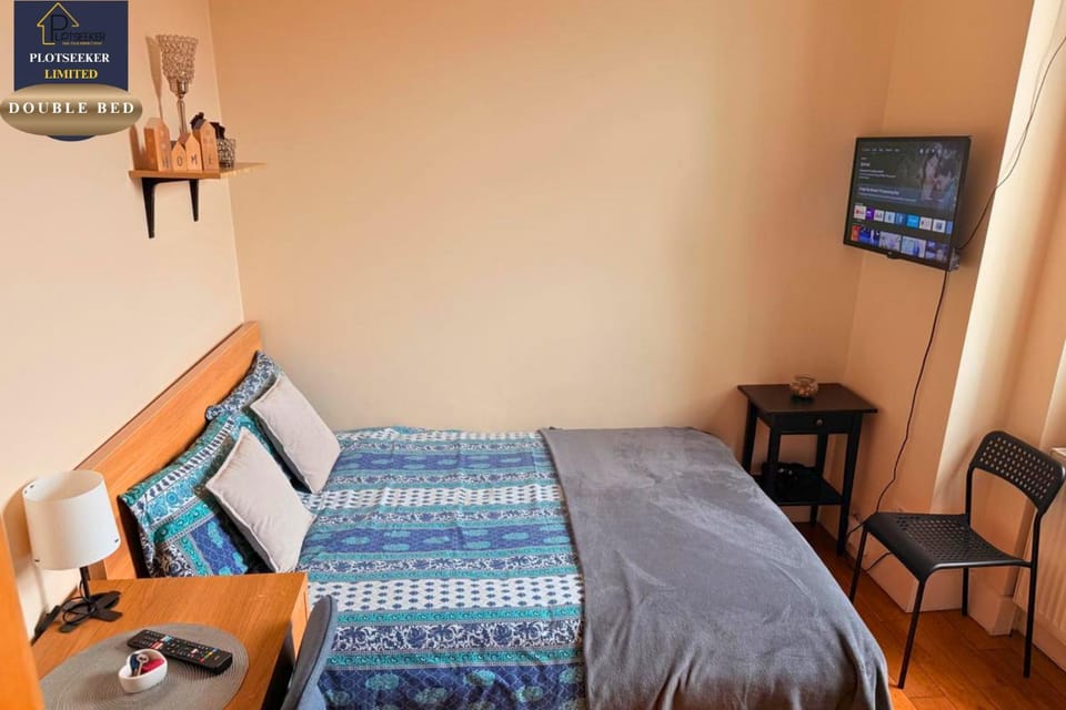 Cosy Kensington Room1-Min to Tube Central London Apartment in City of Westminster