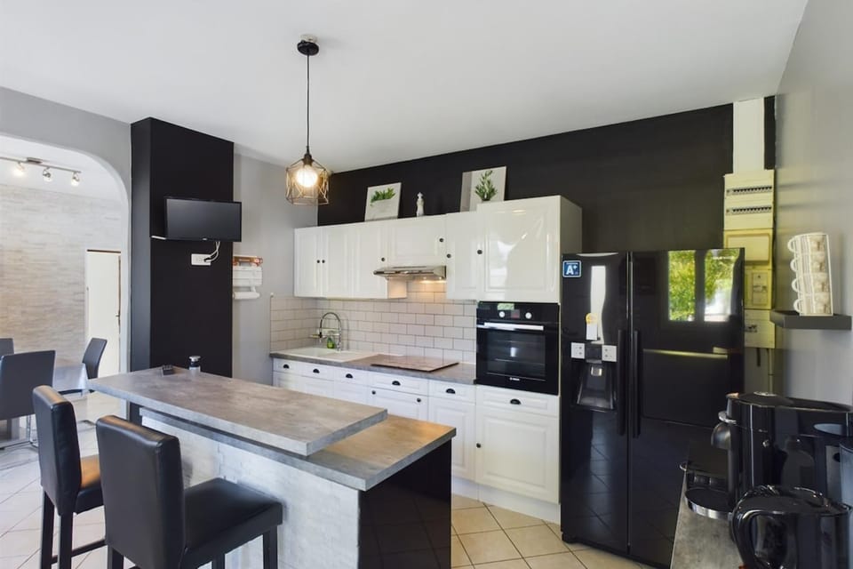 Harmony - House with Private Garden House in Grand Est
