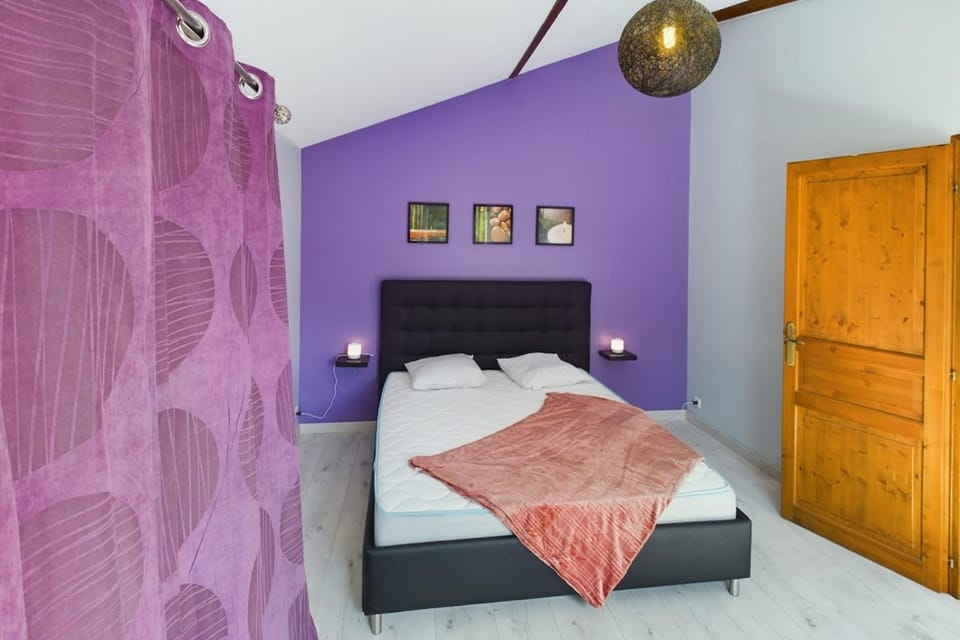 Harmony - House with Private Garden House in Grand Est