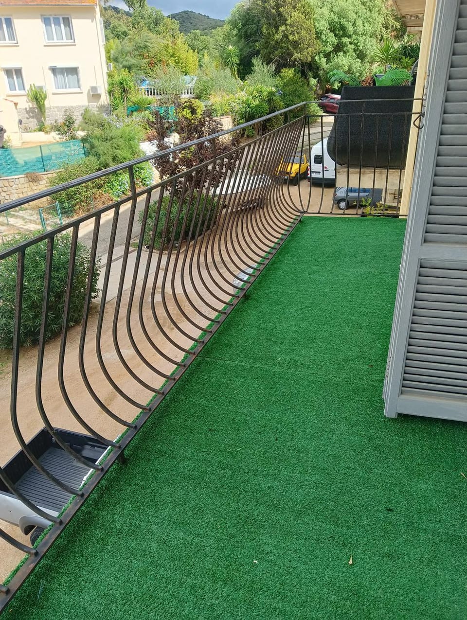 Balcony/Terrace