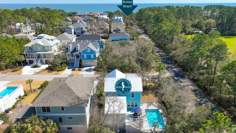 1 Shore Crest- Pool, Ping Pong, Free Activities Included House in Hilton Head Island