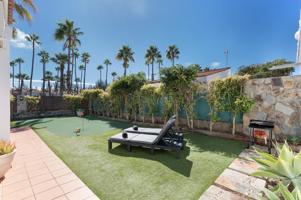 Property building, Living room, Swimming pool