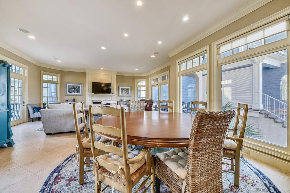 12 Whelk St- Steps to the Beach, Private Pool, Partial Ocean View, Free Activities Included House in Hilton Head Island
