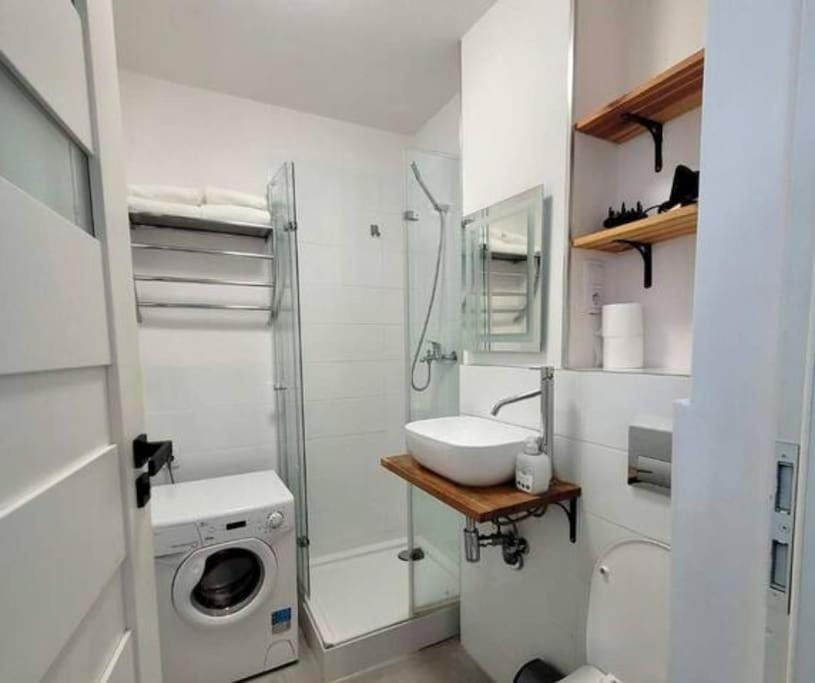 City Centre top floor Apartment Apartment in Warsaw