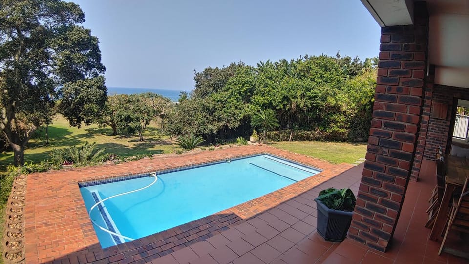 Pool view, Sea view, Swimming pool